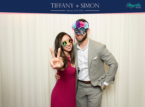 20114 - Tiffany + Simon Wedding Photosbooth 2020