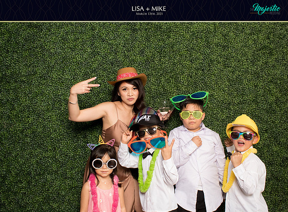 20138 - Lisa + Mike Wedding Photobooth 2021