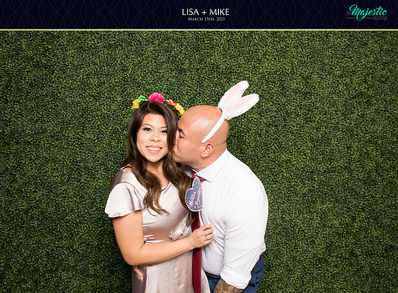 20127 - Lisa + Mike Wedding Photobooth 2021