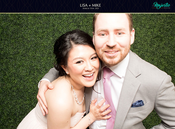 20068 - Lisa + Mike Wedding Photobooth 2021