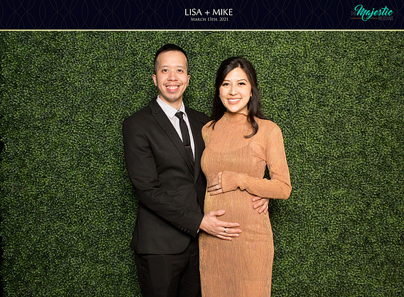 20150 - Lisa + Mike Wedding Photobooth 2021