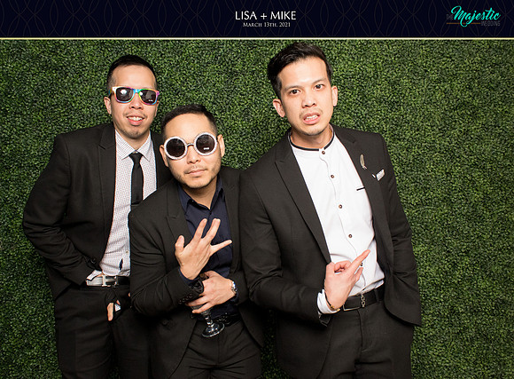 20176 - Lisa + Mike Wedding Photobooth 2021