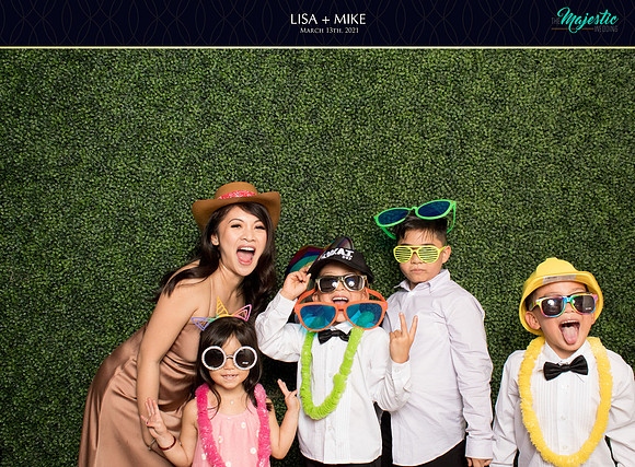 20139 - Lisa + Mike Wedding Photobooth 2021