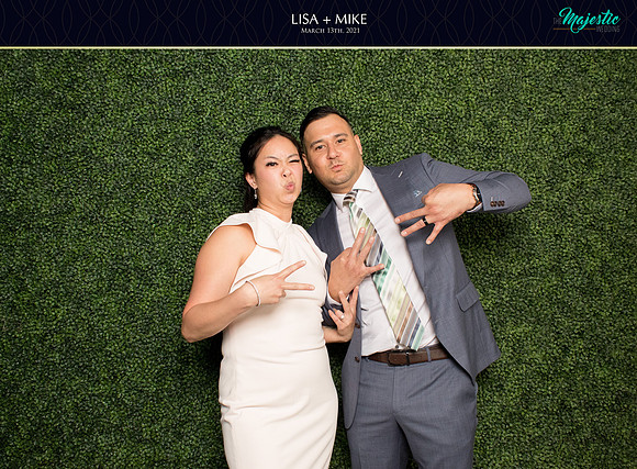 20136 - Lisa + Mike Wedding Photobooth 2021