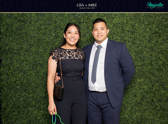 20153 - Lisa + Mike Wedding Photobooth 2021