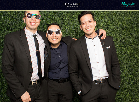 20175 - Lisa + Mike Wedding Photobooth 2021