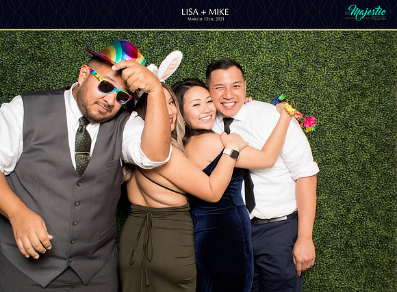 20080 - Lisa + Mike Wedding Photobooth 2021