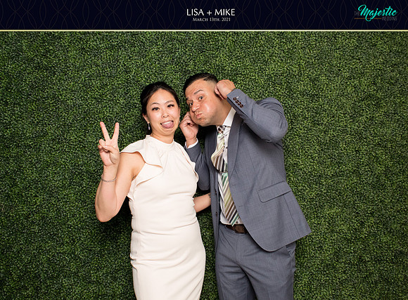 20137 - Lisa + Mike Wedding Photobooth 2021