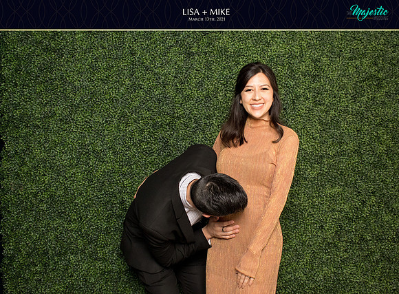 20148 - Lisa + Mike Wedding Photobooth 2021