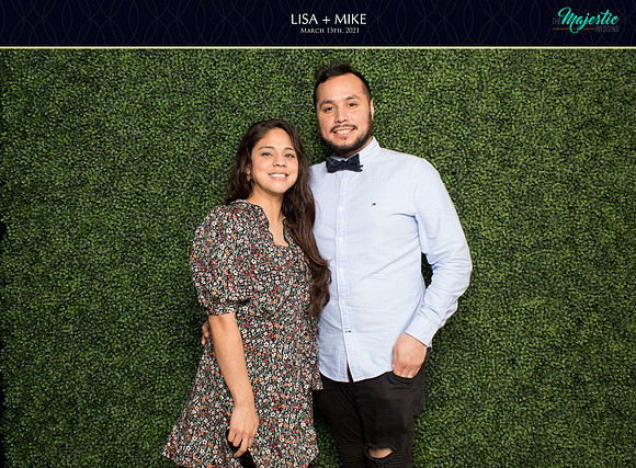 20157 - Lisa + Mike Wedding Photobooth 2021