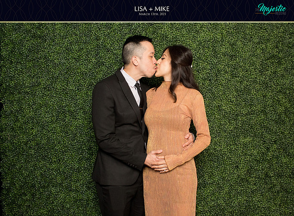20151 - Lisa + Mike Wedding Photobooth 2021
