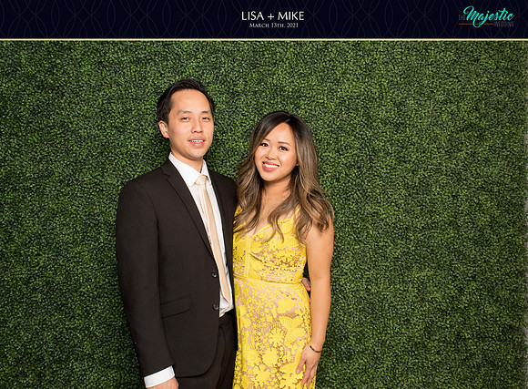 20117 - Lisa + Mike Wedding Photobooth 2021