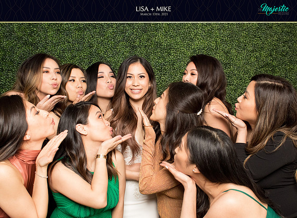 20096 - Lisa + Mike Wedding Photobooth 2021