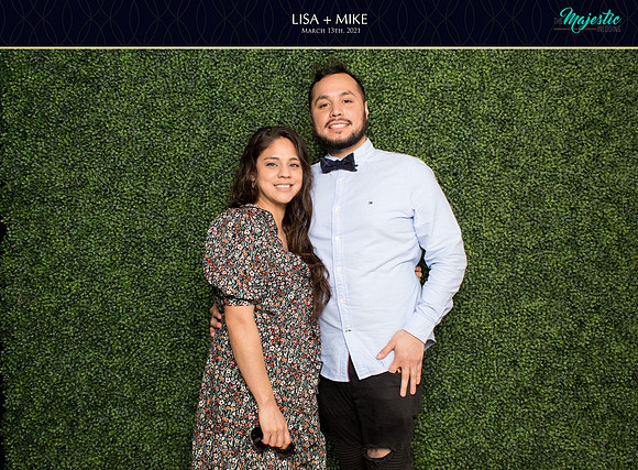 20158 - Lisa + Mike Wedding Photobooth 2021
