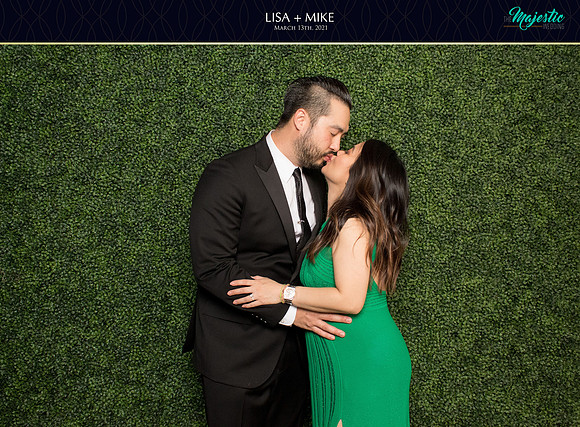 20163 - Lisa + Mike Wedding Photobooth 2021