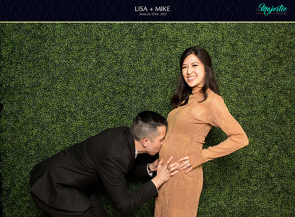 20149 - Lisa + Mike Wedding Photobooth 2021