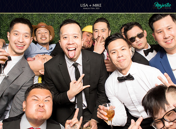 20146 - Lisa + Mike Wedding Photobooth 2021