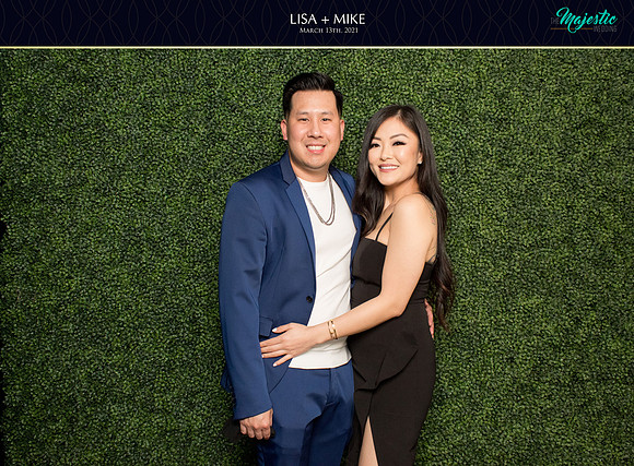 20159 - Lisa + Mike Wedding Photobooth 2021