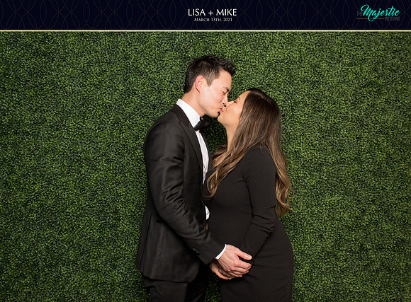 20173 - Lisa + Mike Wedding Photobooth 2021