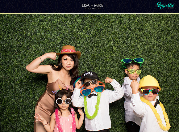 20140 - Lisa + Mike Wedding Photobooth 2021