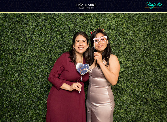 20180 - Lisa + Mike Wedding Photobooth 2021