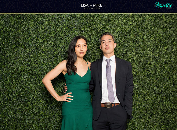 20124 - Lisa + Mike Wedding Photobooth 2021