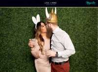 20010 - Lisa + Mike Wedding Photobooth 2021