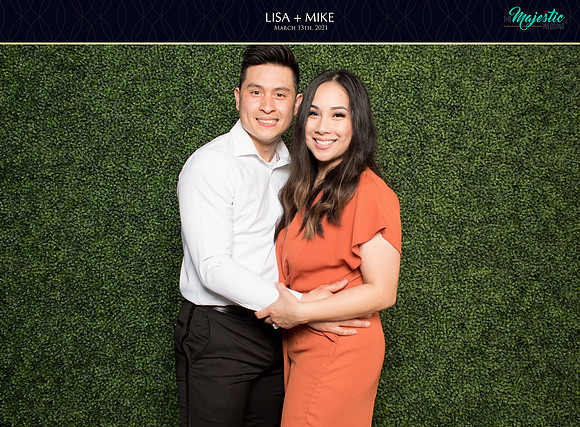 20198 - Lisa + Mike Wedding Photobooth 2021