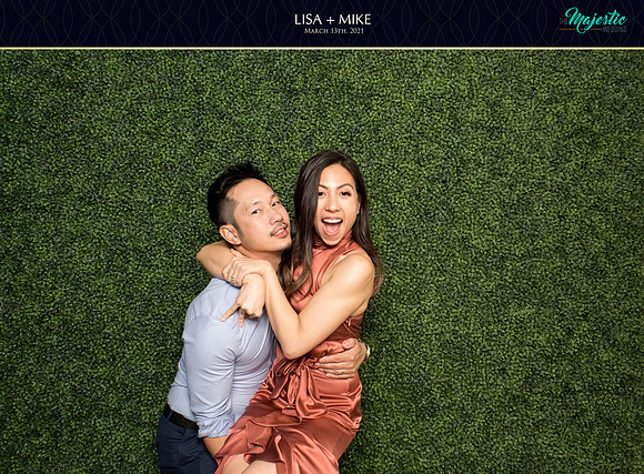 20170 - Lisa + Mike Wedding Photobooth 2021