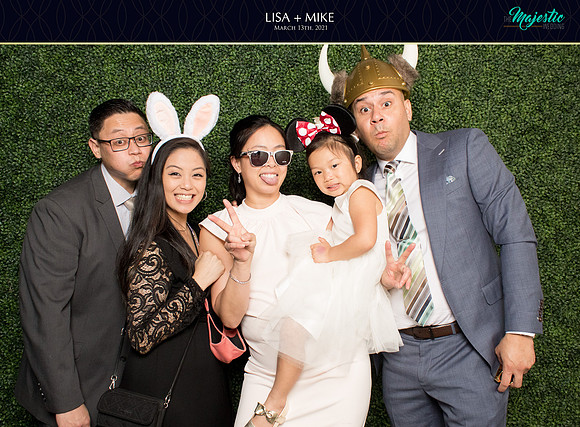 20190 - Lisa + Mike Wedding Photobooth 2021