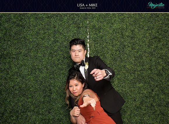20188 - Lisa + Mike Wedding Photobooth 2021