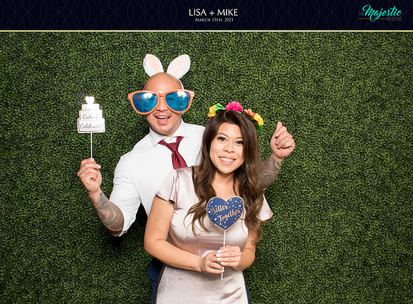 20126 - Lisa + Mike Wedding Photobooth 2021