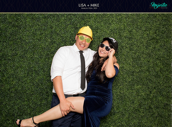 20072 - Lisa + Mike Wedding Photobooth 2021