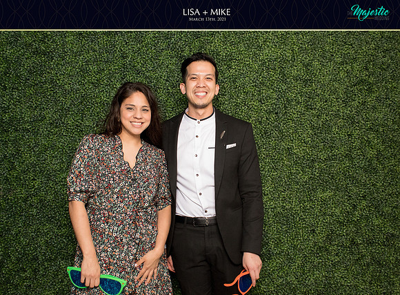 20167 - Lisa + Mike Wedding Photobooth 2021