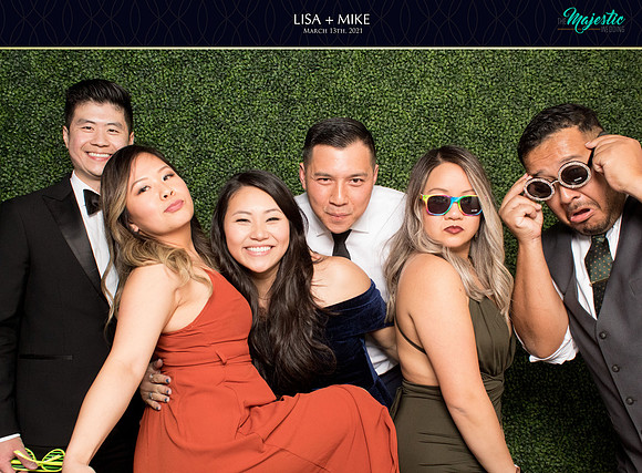 20091 - Lisa + Mike Wedding Photobooth 2021