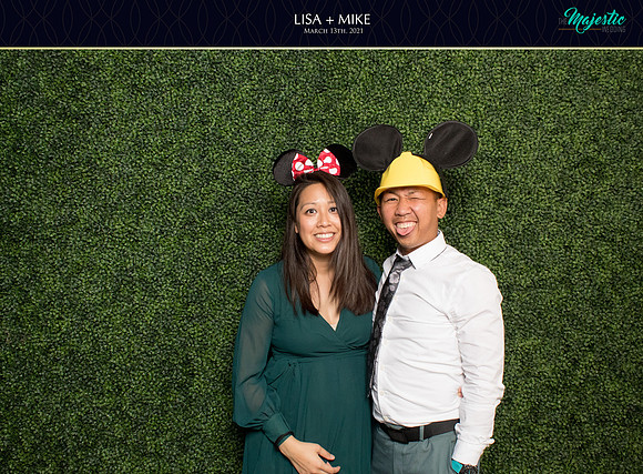 20015 - Lisa + Mike Wedding Photobooth 2021