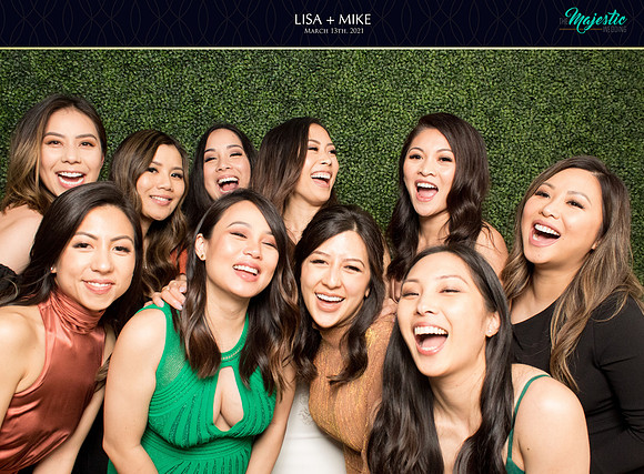 20098 - Lisa + Mike Wedding Photobooth 2021