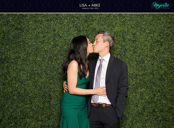 20125 - Lisa + Mike Wedding Photobooth 2021