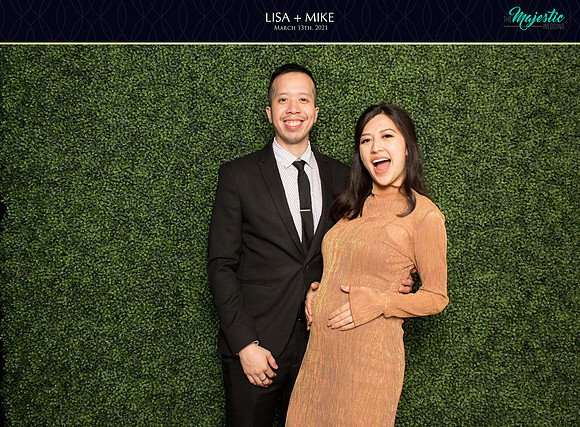 20147 - Lisa + Mike Wedding Photobooth 2021