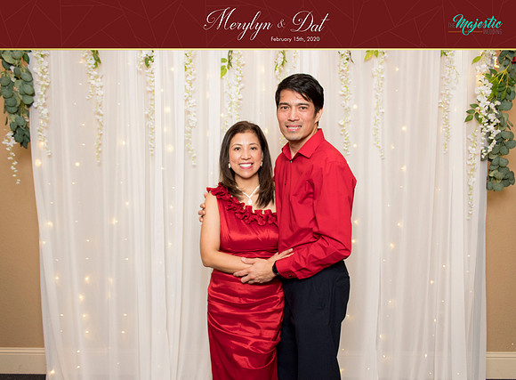 20070 - Merylyn + Dat Wedding Photosbooth 2020