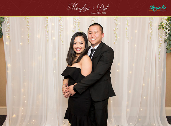20213 - Merylyn + Dat Wedding Photosbooth 2020