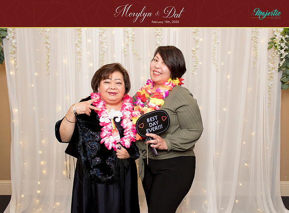20203 - Merylyn + Dat Wedding Photosbooth 2020