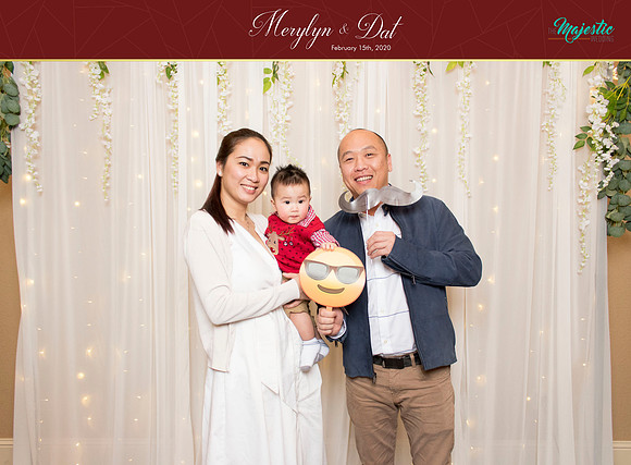20110 - Merylyn + Dat Wedding Photosbooth 2020