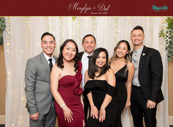 20130 - Merylyn + Dat Wedding Photosbooth 2020