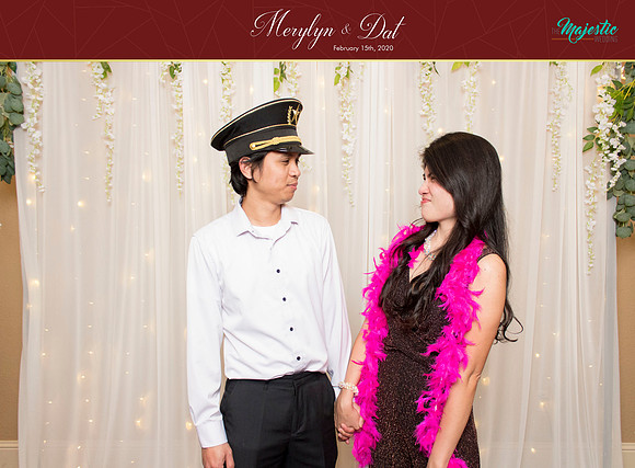 20265 - Merylyn + Dat Wedding Photosbooth 2020