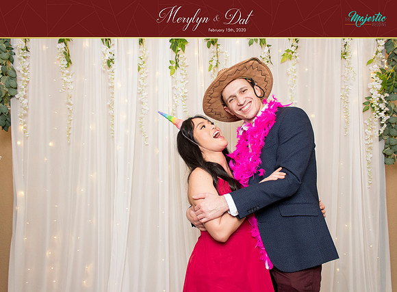 20241 - Merylyn + Dat Wedding Photosbooth 2020