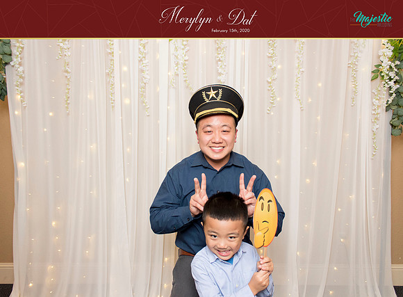 20152 - Merylyn + Dat Wedding Photosbooth 2020