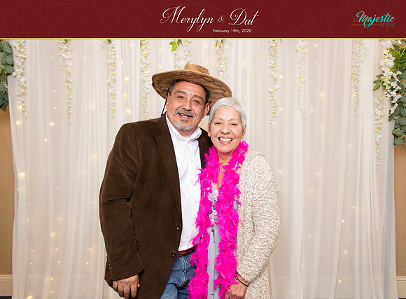 20185 - Merylyn + Dat Wedding Photosbooth 2020