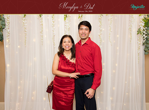 20256 - Merylyn + Dat Wedding Photosbooth 2020
