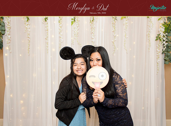 20103 - Merylyn + Dat Wedding Photosbooth 2020